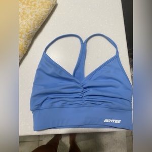 Bootee sports bra